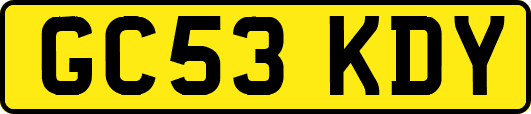 GC53KDY