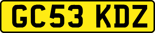 GC53KDZ
