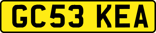 GC53KEA