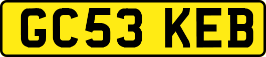 GC53KEB