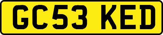 GC53KED