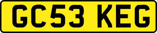 GC53KEG