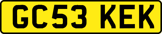 GC53KEK