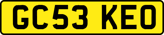GC53KEO