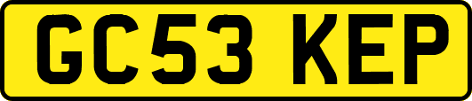 GC53KEP
