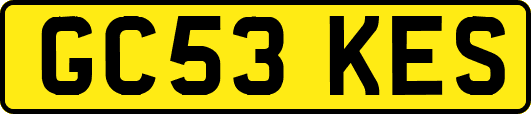 GC53KES