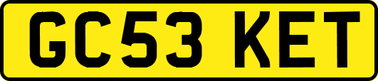 GC53KET