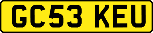 GC53KEU