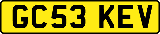 GC53KEV
