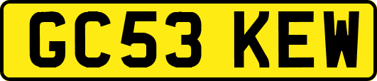 GC53KEW