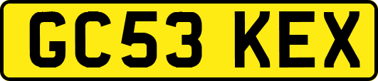 GC53KEX