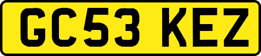 GC53KEZ