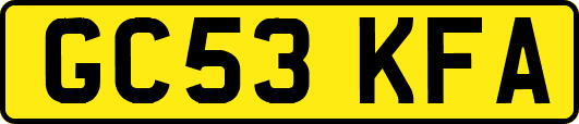 GC53KFA