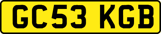 GC53KGB
