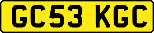 GC53KGC