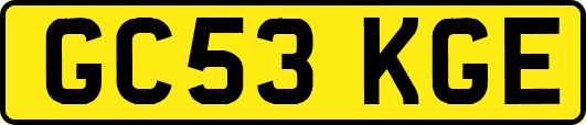 GC53KGE
