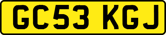 GC53KGJ