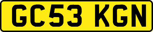 GC53KGN