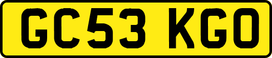 GC53KGO