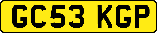 GC53KGP