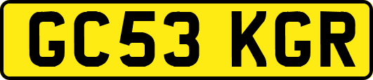 GC53KGR