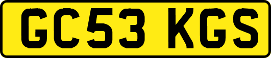 GC53KGS