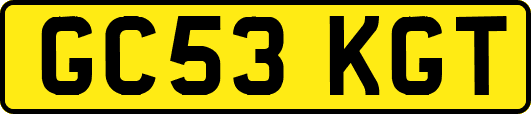 GC53KGT