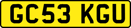 GC53KGU