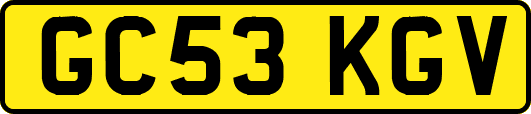GC53KGV