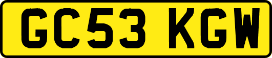 GC53KGW