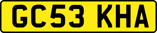 GC53KHA