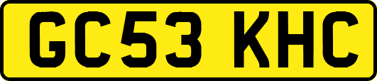 GC53KHC