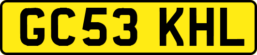 GC53KHL