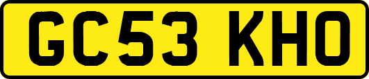 GC53KHO