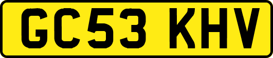 GC53KHV