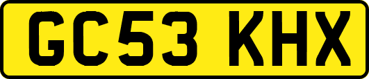 GC53KHX