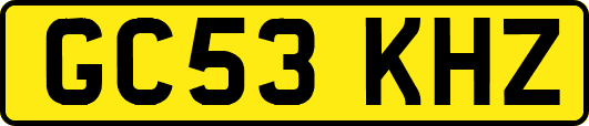 GC53KHZ