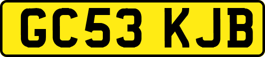 GC53KJB