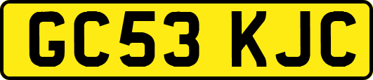 GC53KJC