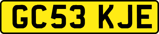 GC53KJE