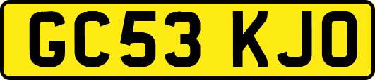 GC53KJO