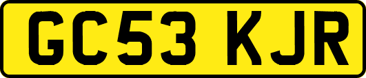 GC53KJR