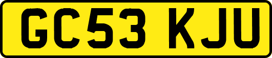 GC53KJU
