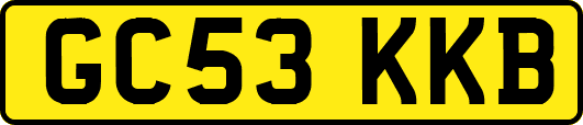 GC53KKB