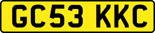 GC53KKC