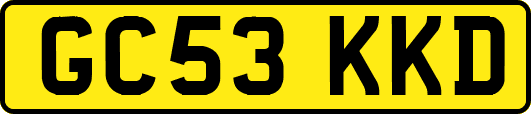 GC53KKD