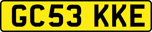 GC53KKE