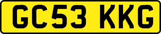 GC53KKG