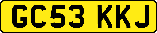 GC53KKJ