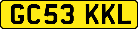 GC53KKL